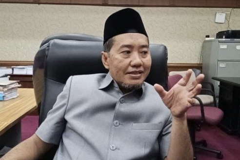 Khairul Umam Minta Antisipasi Karhutla Secara Dini, Jangan Tunggu Api Membesar