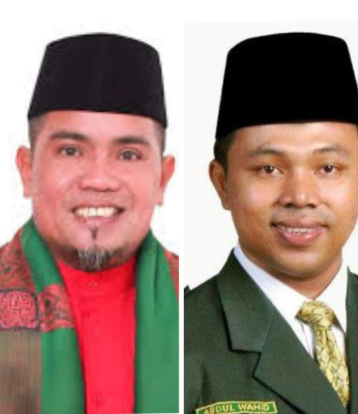 PDI-P Inginkan Duet Zukri - Abdul Wahid Untuk Pilgubri 2024