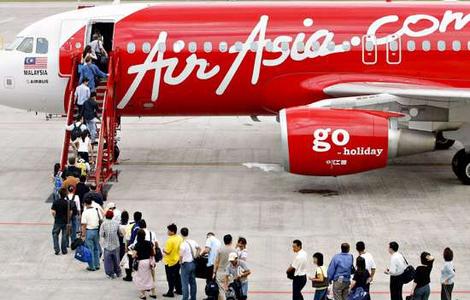 AirAsia Luncurkan Layanan WiFi dalam Penerbangan 