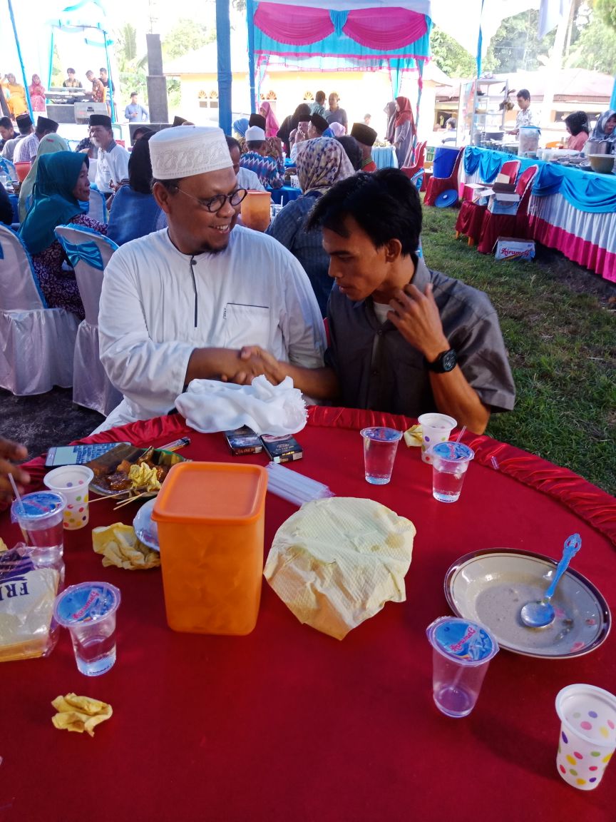 Kesejahteraan Guru Rendah di Riau, Lukman Edy Prihatin