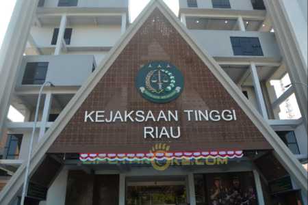 Besok, Kajati Riau Lantik 2 Asisten dan 5 Kajari