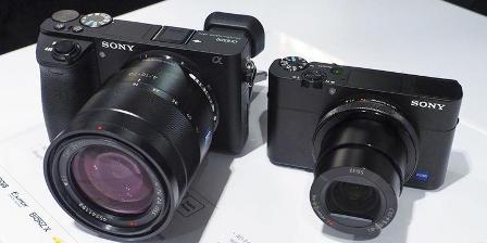 Sony Mirrorless A6500 Dibanderol Rp 19 Juta