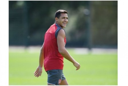 Arsenal Tolak Tawaran City untuk Sanchez