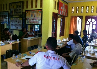 Jelang Kick Off, 22 Tim Futsal PWI CUP Inhil Ikuti TM