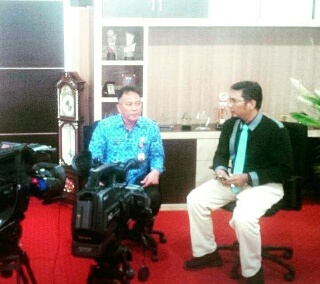 Kepala BKD: Pergantian Pejabat Eselon Tunggu Perintah Gubernur