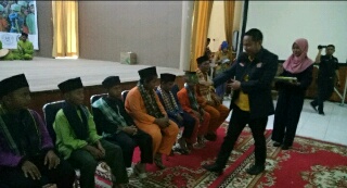 Gandeng RS Syafira Pekanbaru, Karang Taruna Kabupaten Siak Lakukan Khitan Massal