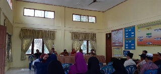 Kampung Rawang Air Putih Laksanakan Rapat Musyawarah