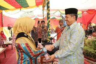 Bupati Siak Buka Jambore Pustaka 2019