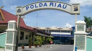 Jajaran Polda Riau Telah Tetapkan Lima Orang Jadi Tersangka Kasus Karhutla