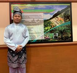 Sugianto Anggota Dewan Riau Minta Polri Usut Tuntas Kejahatan Karhutla