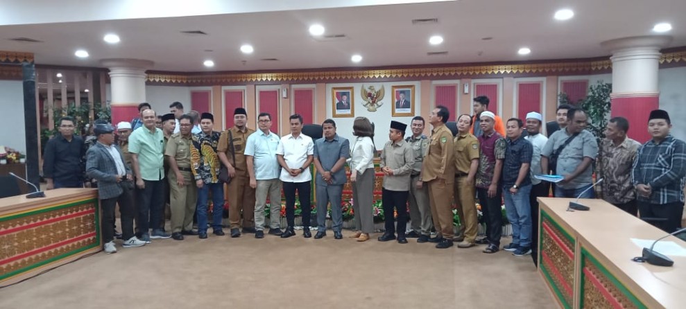 Legislator Dapil Rohul Desak PT Padasa Enam Utama Segera Realisasikan MoU dengan Masyarakat
