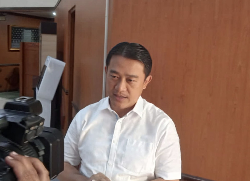 Tiga Syarat Terpenuhi, Hardianto Siap Maju Pilwako Dumai?