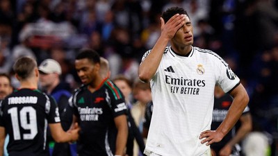 Ini 4 Tim Tersingkir di Perempat Final Liga Champions 2024/2025