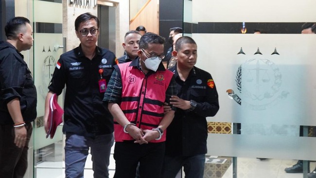 Kejagung Tetapkan Pegawai PT Wilmar Group Tersangka Suap Vonis Lepas Korupsi Migor