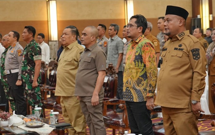 Wabup Siak Dorong Optimalisasi Pajak, Perusahaan Diminta Ikut Perkuat Pendapatan Daerah