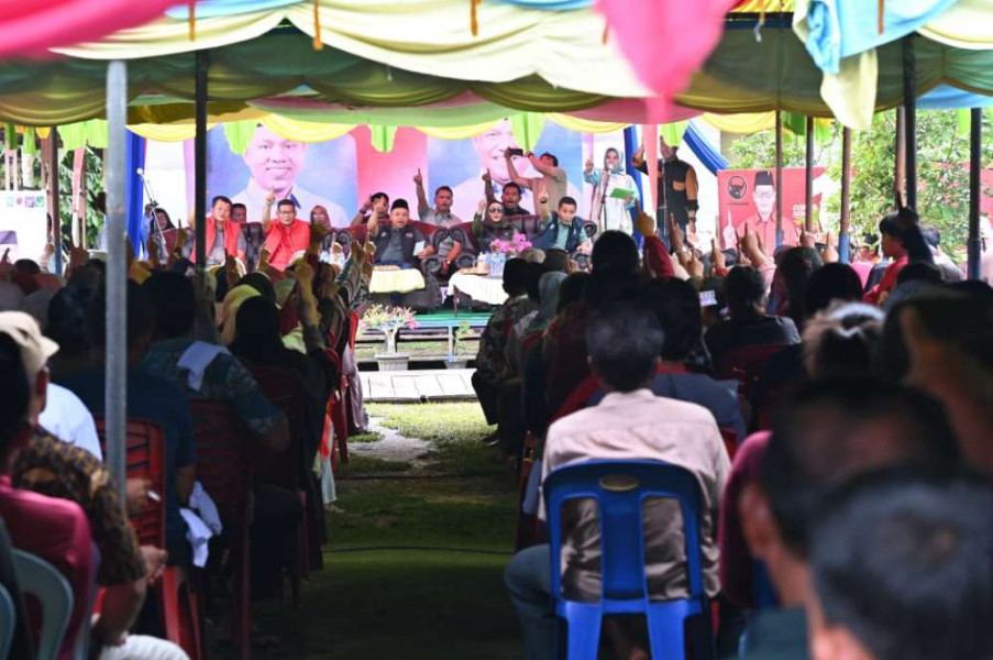 Abdul Wahid Lirik Daerah Buruk Bakul Bengkalis Sebagai Kawasan Ekonomi Baru