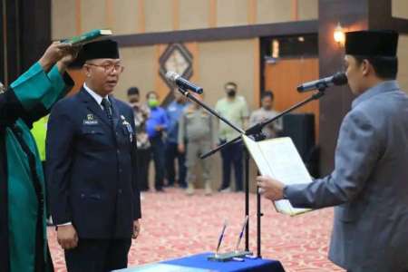 Besok, Indra Pomi Dilantik Jadi Sekda Kota Pekanbaru Definitif