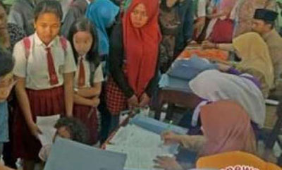 Lakukan Pemantauan, Repdem Riau Buka Posko Satgas PSB Tanpa Pungli