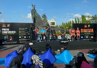 Kabupaten Siak Tuan Rumah Sumatera Jungle Run