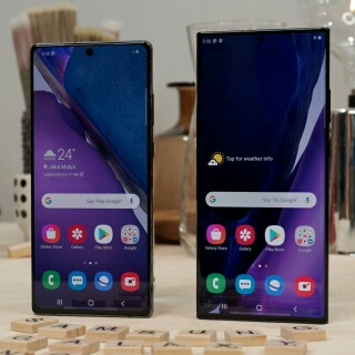 Samsung Luncurkan Dua Versi Terbaru Galaxy Note 20, Ayo Cek Harganya 