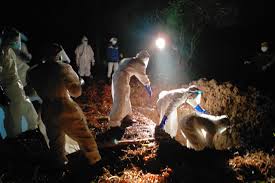 Kematian Akibat Covid-19 di Riau Tertinggi di Indonesia