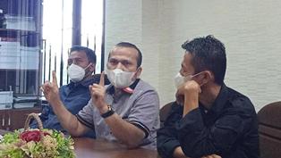 Fraksi PKS Sebut Pemberhentian Hamdani Sebagai Ketua DPRD Pekanbaru Langgar Aturan