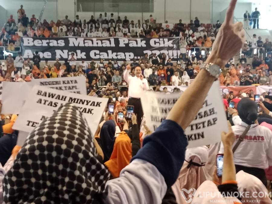 Jurus Pamungkas AMIN Menangkan Pilpres di Riau