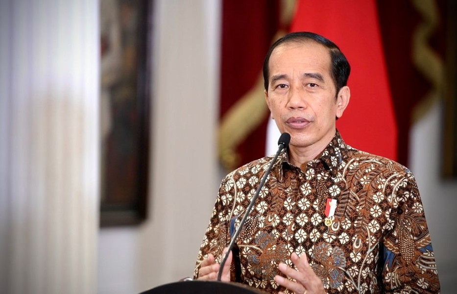 Akhirnya Jokowi Buka Suara Soal Kabar Menteri-Menterinya Mundur dari Kabinet