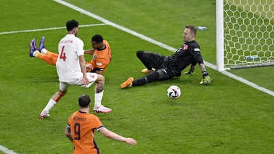 Dramatis, Belanda Akhirnya Lolos Semifinal Usai Tekuk Turki
