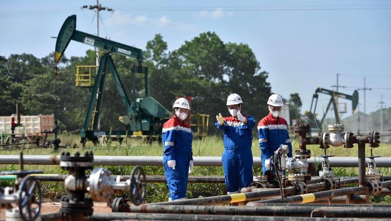 Ikhtiar PHR Menopang Energi Nasional Lewat Minyak Non Konvensional