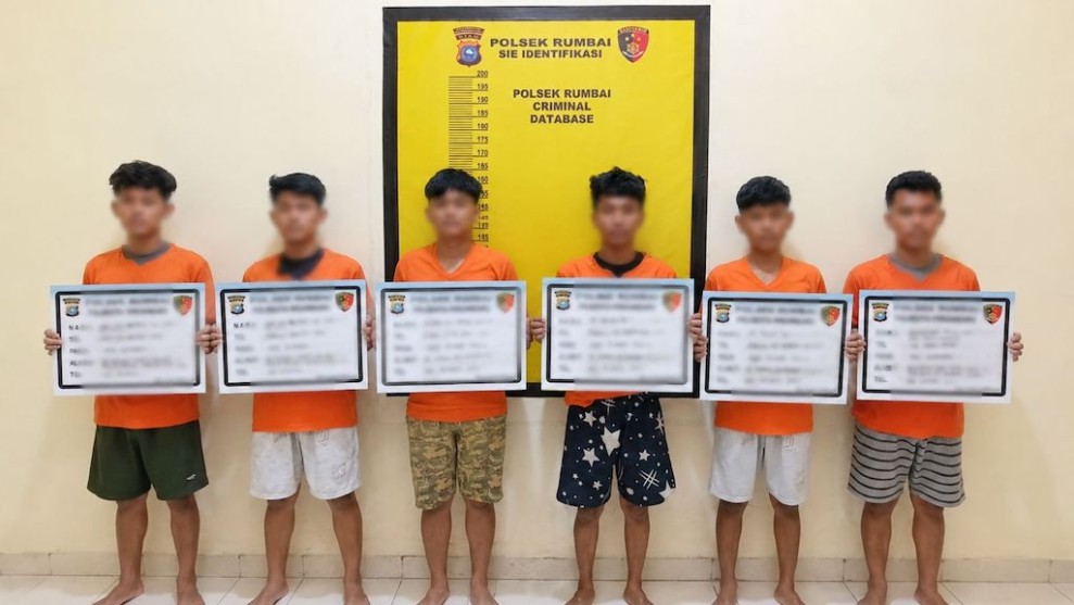 Kenalan di Aplikasi WALLA, Remaja di Pekanbaru Jadi Korban Curas, iPhone Rp18 Juta Raib