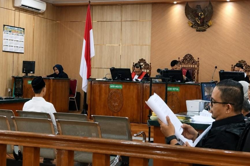 Sidang Perdana, Ajudan Gubernur Nonaktif Diduga Dalangi Setoran UPT