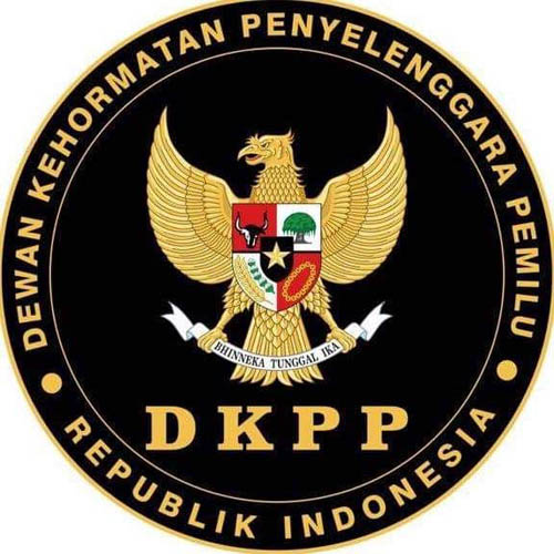 Empat Jajaran KPU RI Kembali Dijatuhi Sanksi Peringatan oleh DKPP