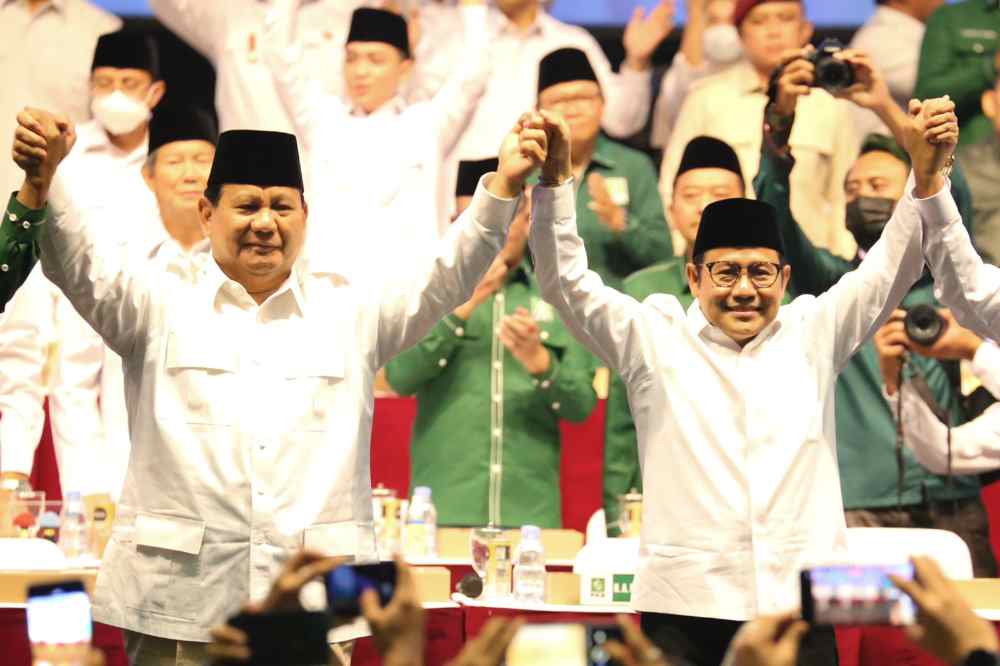 Dua Partai Dikabarkan Sedang OTW Hampiri Gerindra-PKB