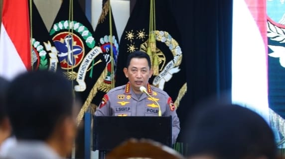 Hindari Potensi Pungli, Kapolri Larang Tilang Manual