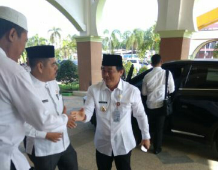 Wabup Minta Masyarakat Teladani Nabi Muhammad