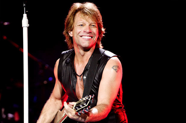 Bon Jovi Masuk Nominasi Rock & Roll Hall of Fame