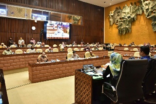 Gus Menteri Paparkan Beberapa Pengembangan Struktur Organisasi Baru di Kemendes PDTT 