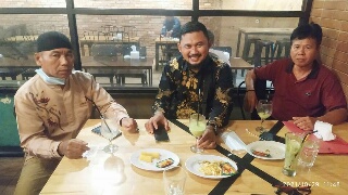 KUD Mojopahit Jaya Hormati Kejari Kampar, Ini Penjelasan Pengurusnya