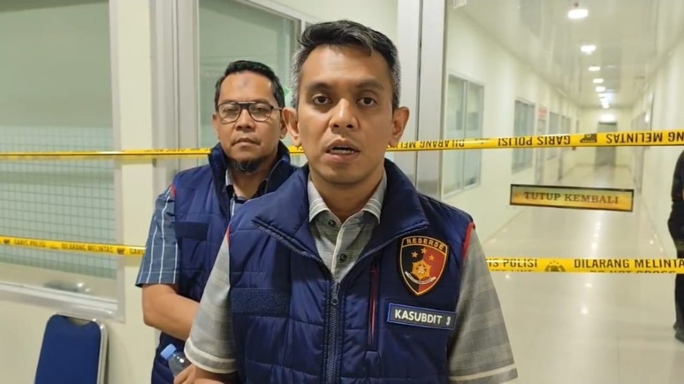 Penggeledahan di RSD Madani Pekanbaru, Polda Riau Sita 323 Dokumen Terkait Dugaan Korupsi