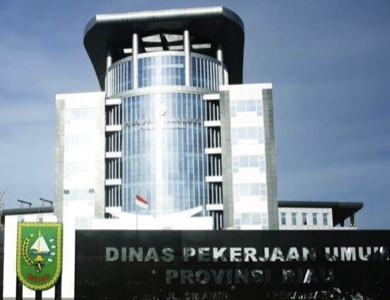 Plt Gubri SF Hariyanto Kembali Ganti Plt Kadis PUPR-PKPP Riau, Ini Alasannya