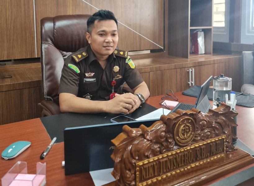 Belum Lengkap, Kejari Pekanbaru Kembalikan Berkas Dugaan Korupsi LAMR Pekanbaru