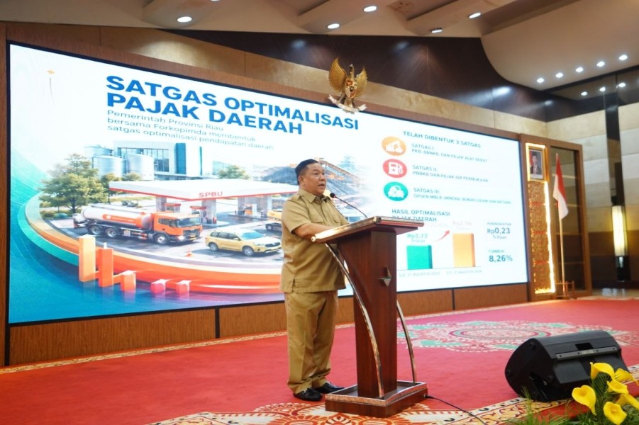 Plt Gubri Bongkar Kejanggalan Pajak PI Blok Rokan, Minta SKK Migas dan DJP Buka-bukaan