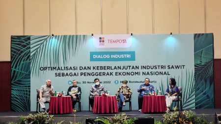 Dua Gubernur ini Minta BPDPKS Transparan soal Peruntukan Dana Sawit