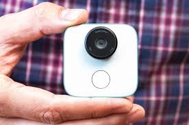 Google Luncurkan Kamera Pintar 'Google Clips'