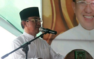 Pemkab Inhil Taja Peringatan Maulid Nabi Muhammad 1439 H