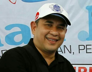 Novrizon Burman Ditunjuk Jadi Plt Ketua PWI Inhil, ini Penyebabnya