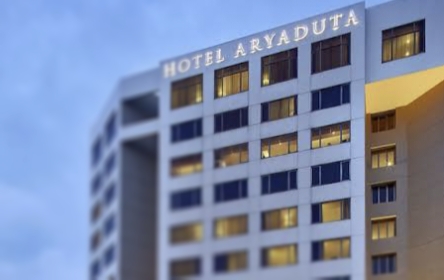 Awal 2025, Tingkat Hunian Kamar Hotel di Provinsi Riau Meningkat