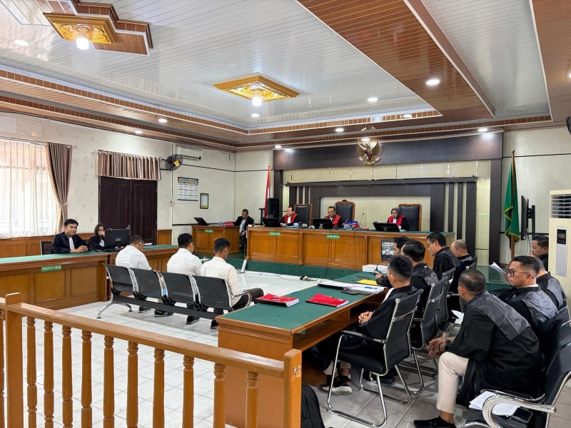 Negara Rugi Rp64,2 Miliar Akibat Jual Beli Lahan Fiktif, 3 Pejabat PT SPRH Divonis Berbeda