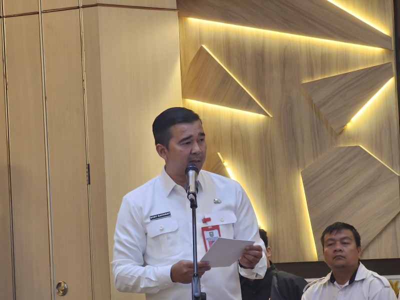 Perkuat Kualitas Demokrasi, Pemprov Riau Gelar FGD Indeks Demokrasi Indonesia 2025